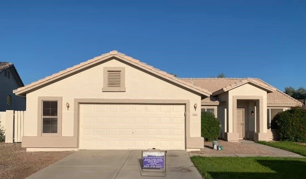 Exterior House Painting in Tempe, AZ (3)