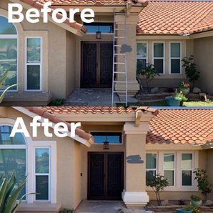 Exterior Residential Painting in Chandler, AZ (2)