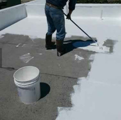 Roof Coating in Tempe, Arizona by Henry The Painter