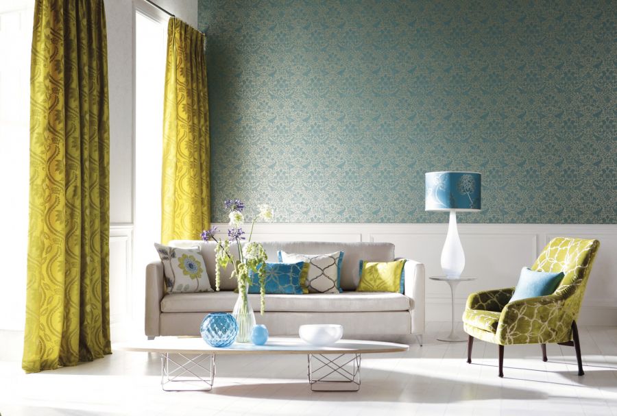 Wallpaper Installation by Henry The Painter