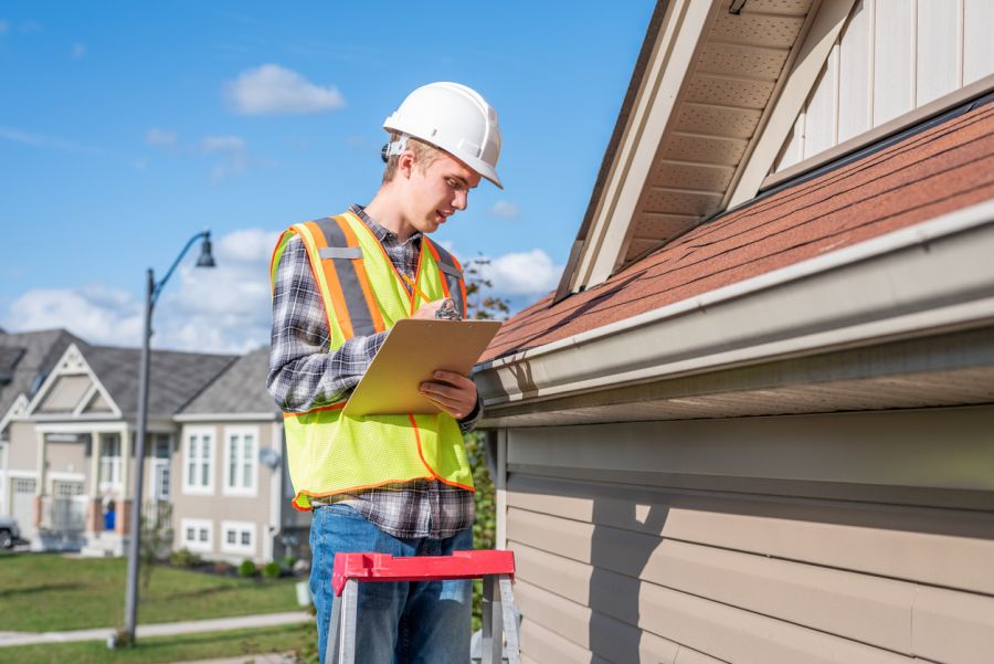 Roof Leak Detection by Henry The Painter