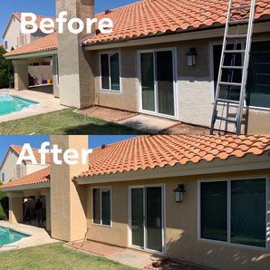 Exterior Residential Painting in Chandler, AZ (4)
