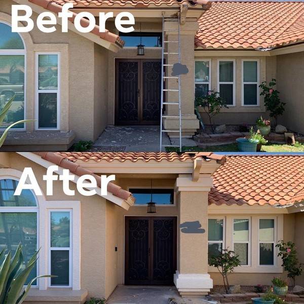 House Painting in Coolidge, AZ by Henry The Painter