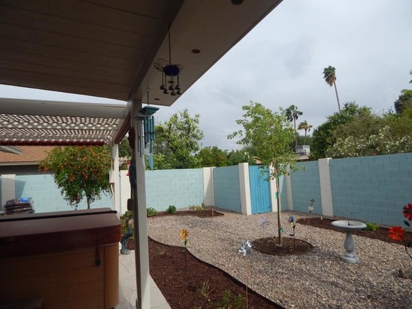 House & Fence Painting in Scottsdale, AZ (3)