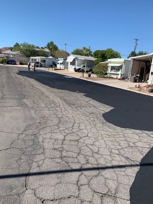 Seal Coating in Scottsdale, AZ (2)